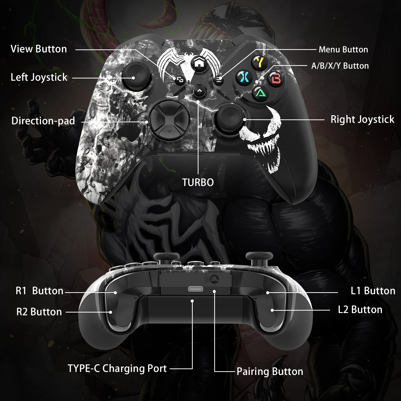 Wifi Draadloze Controller Voor - Pc Gaming Victus recensie en prijs