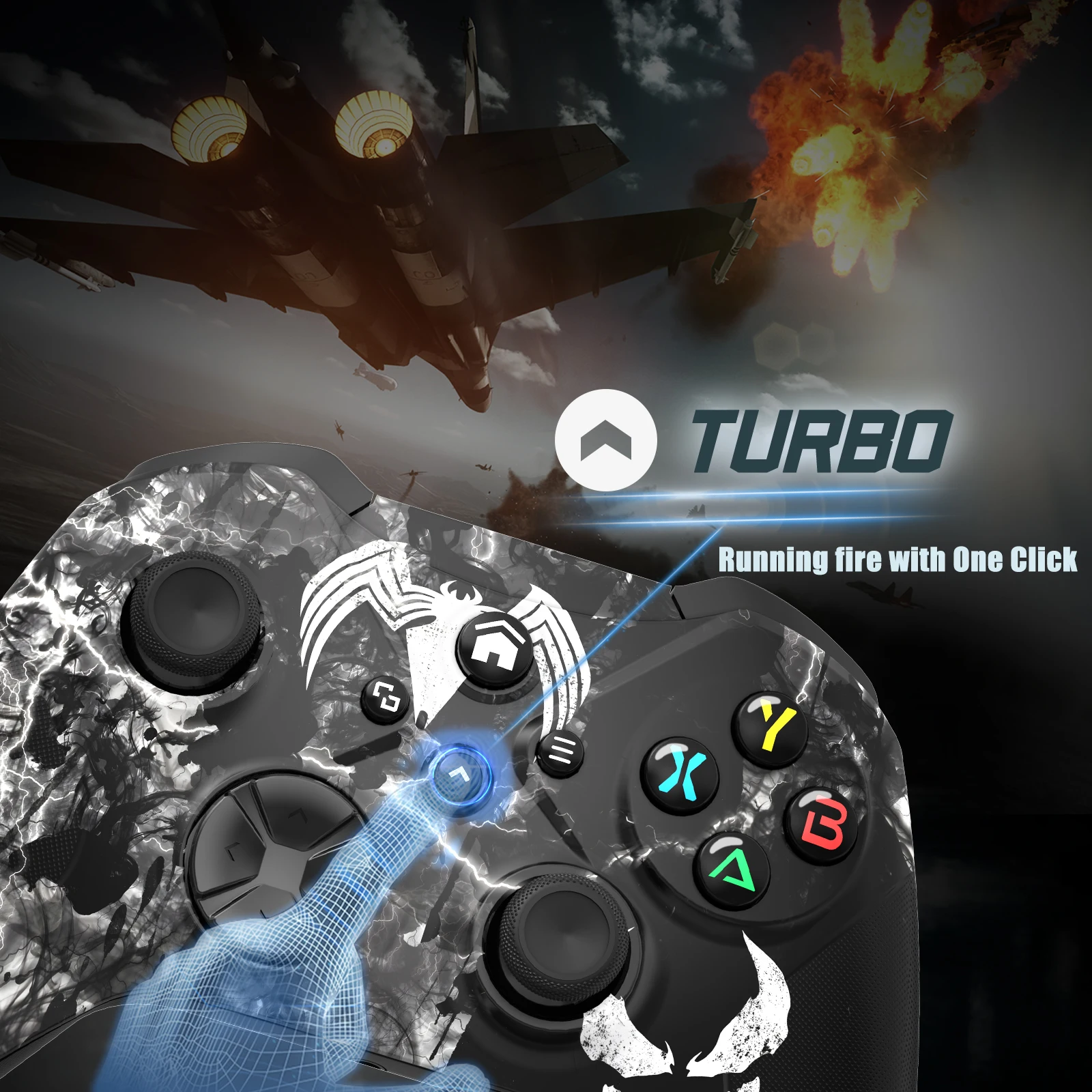 Wifi Draadloze Controller Voor - Pc Gaming Victus recensie en prijs