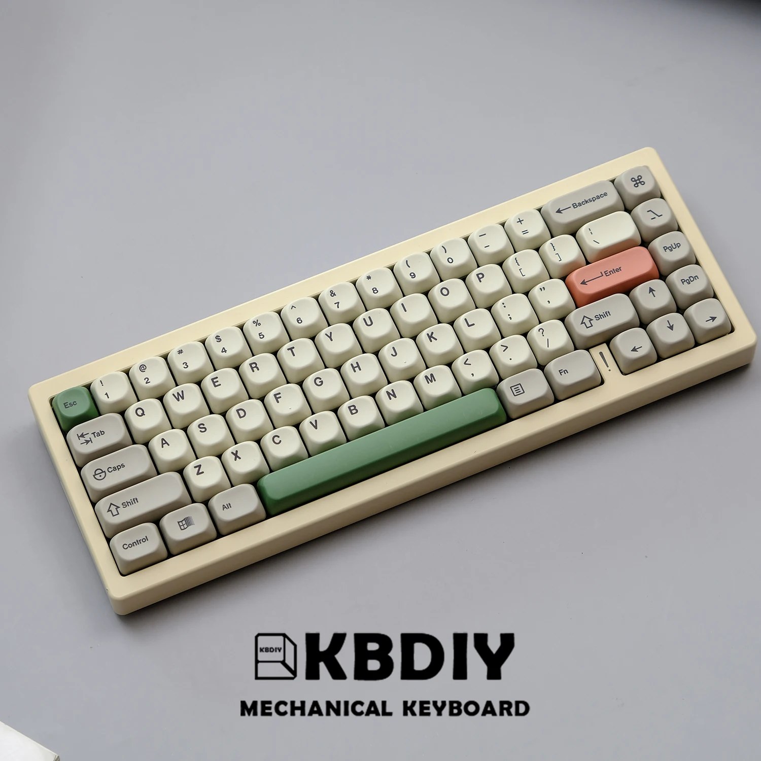 KBDiy 139 toetsen GMK 9009 Key - Stream Deck recensie en prijs