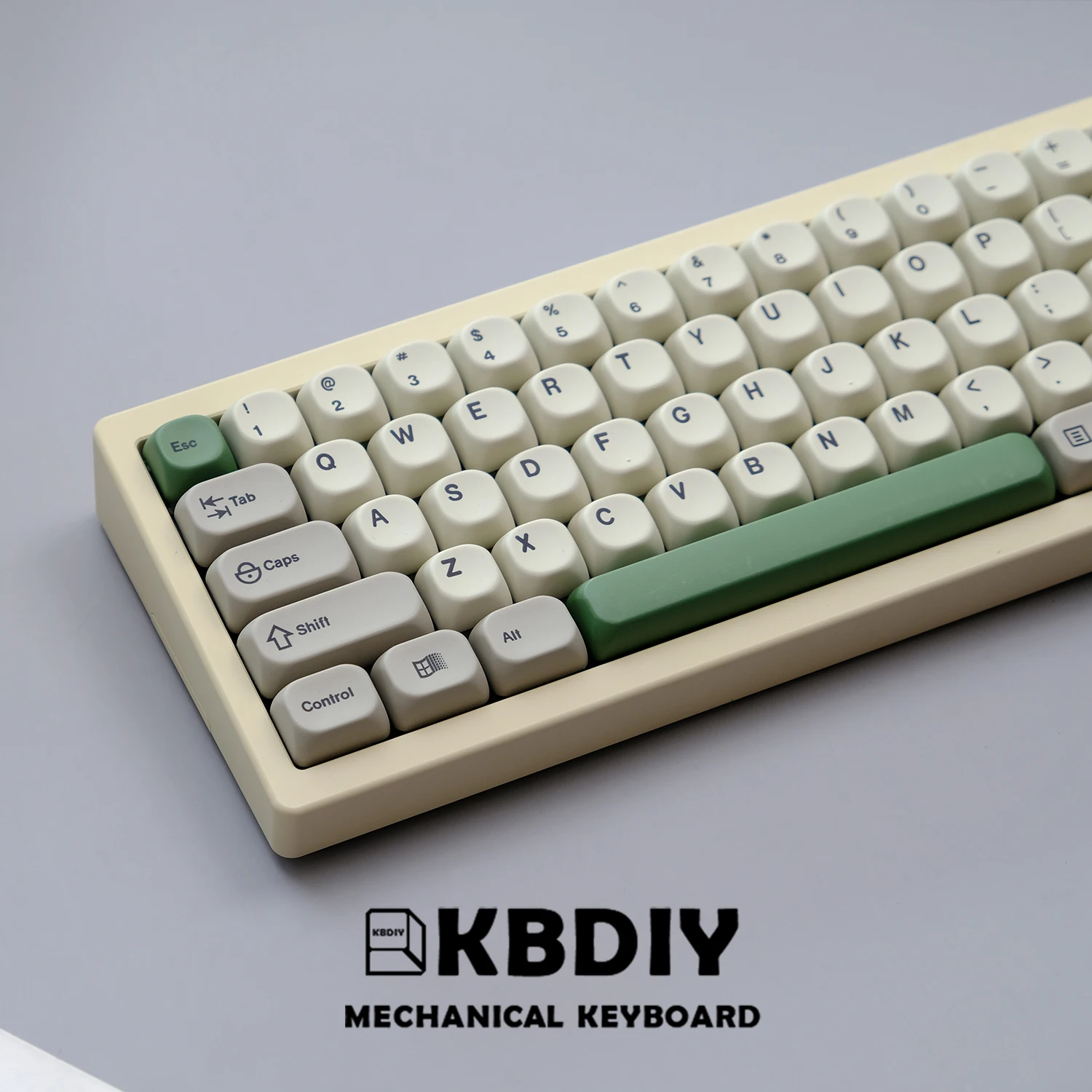 KBDiy 139 toetsen GMK 9009 Key - Stream Deck recensie en prijs