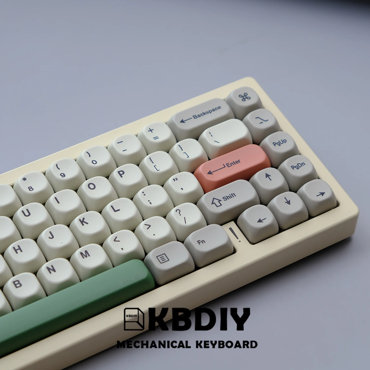 KBDiy 139 toetsen GMK 9009 Key - Stream Deck recensie en prijs