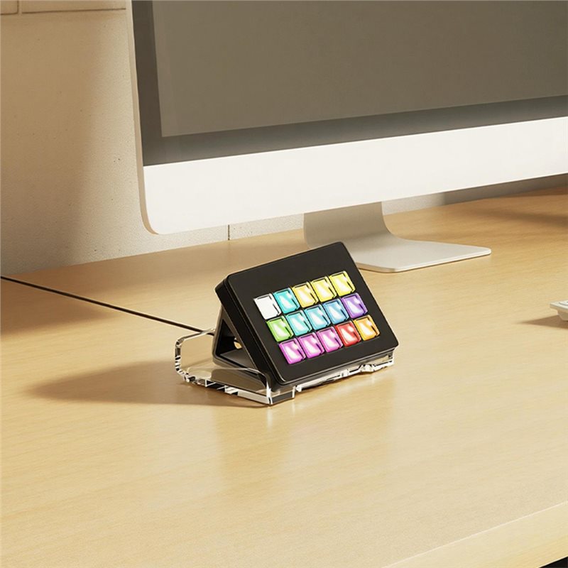 FULL-Desktop Displaystandaard  - Stream Deck recensie en prijs