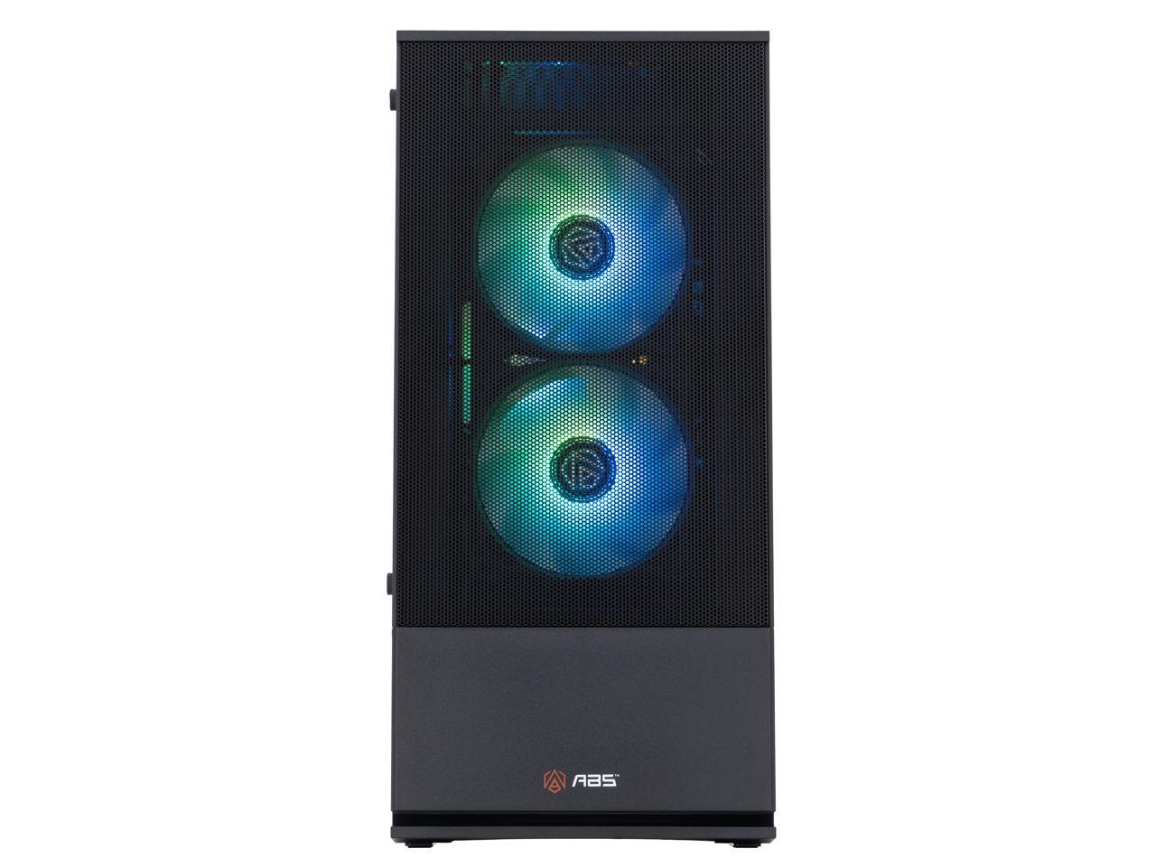 ABS Cyclone Aqua Prebuilt Gami - Pc Gaming I7 recensie en prijs