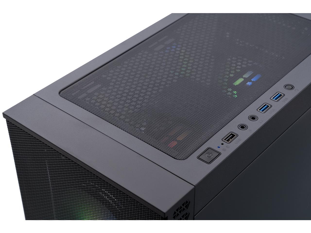 ABS Cyclone Aqua Prebuilt Gami - Pc Gaming I7 recensie en prijs