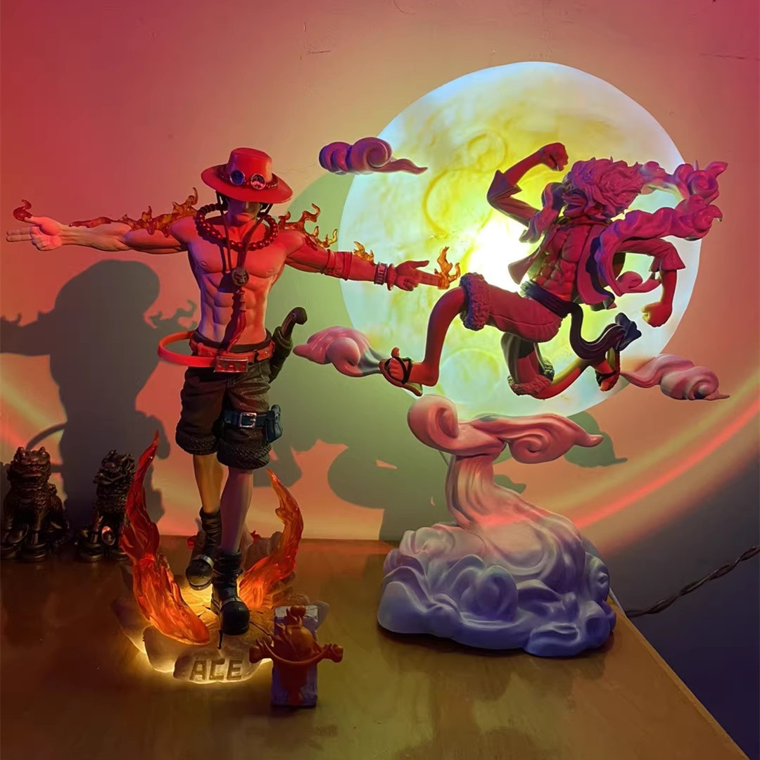 One Piece Anime Displayfiguur  - Pc Gaming Y60 recensie en prijs