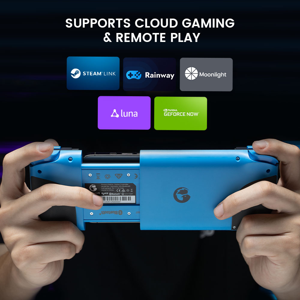 GameSir X2s Mobiele Gamepad An - Pc Gaming Victus recensie en prijs