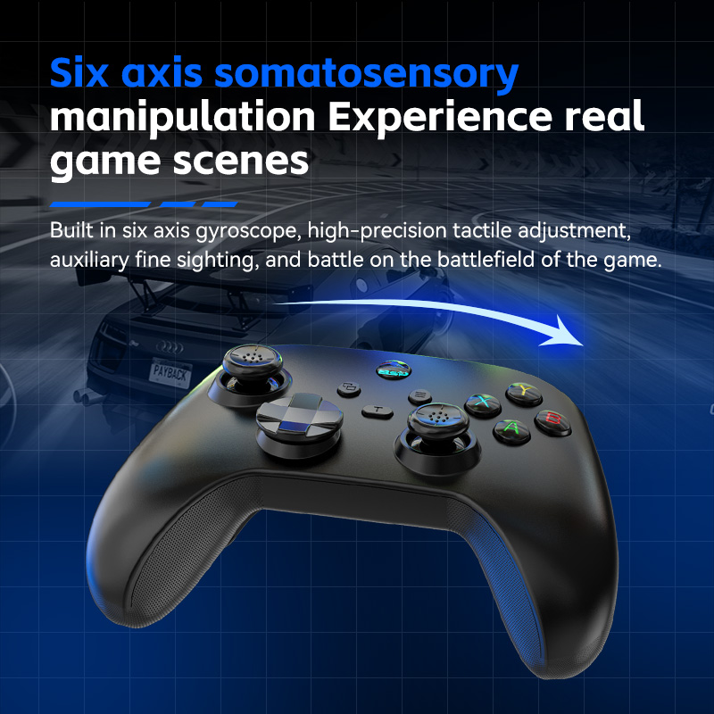 BSP G6 Draadloze Bluetooth5.3  - Pc Gaming Victus recensie en prijs