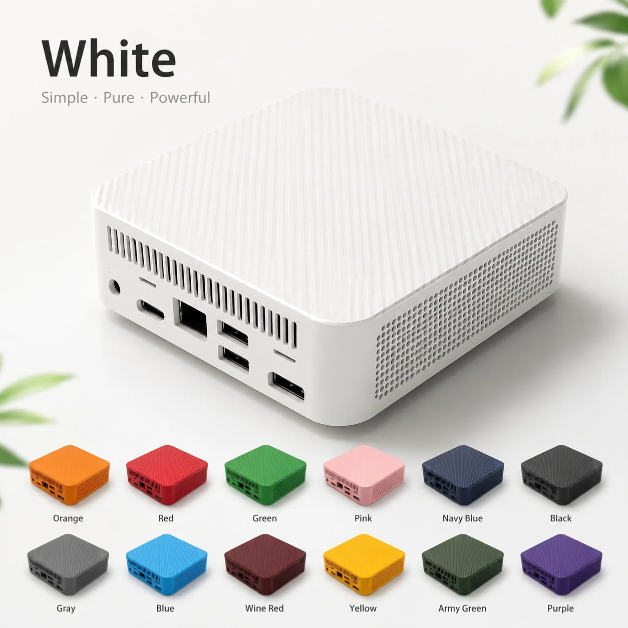 Mini PC Intel Core I9-10980HK  - Pc Gaming All In One recensie en prijs